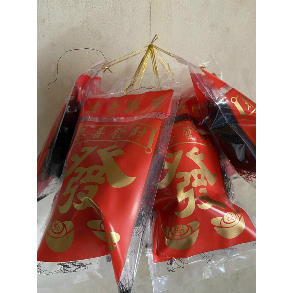 Tóc tiên gói nấu súp/rong mái chèo