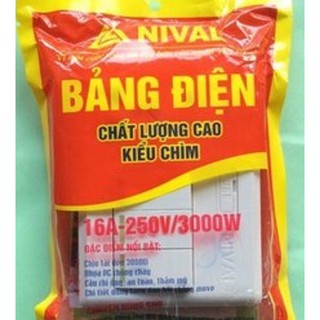 Bảng điên giả âm Nival
