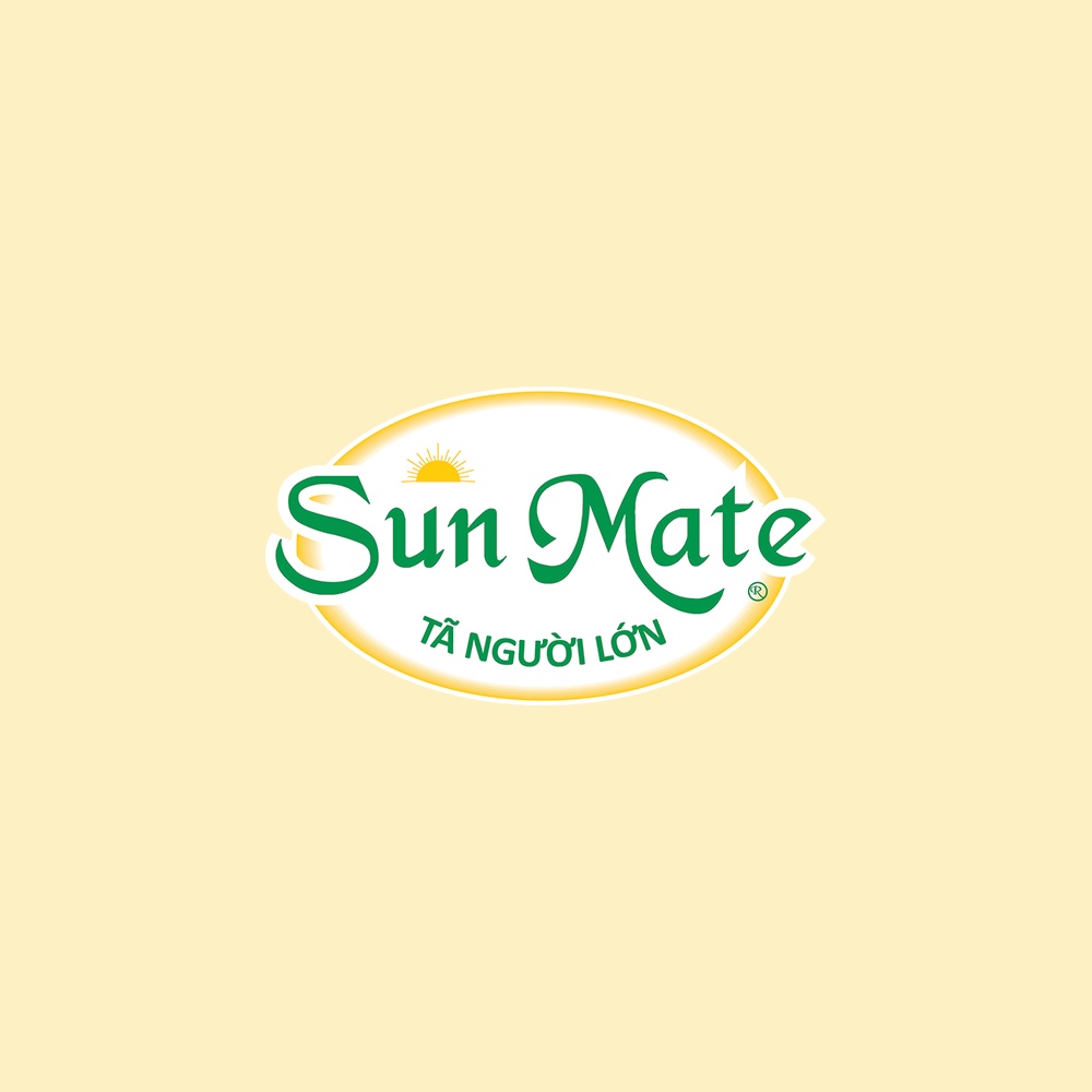 Khăn mặt sợi tre SunMate