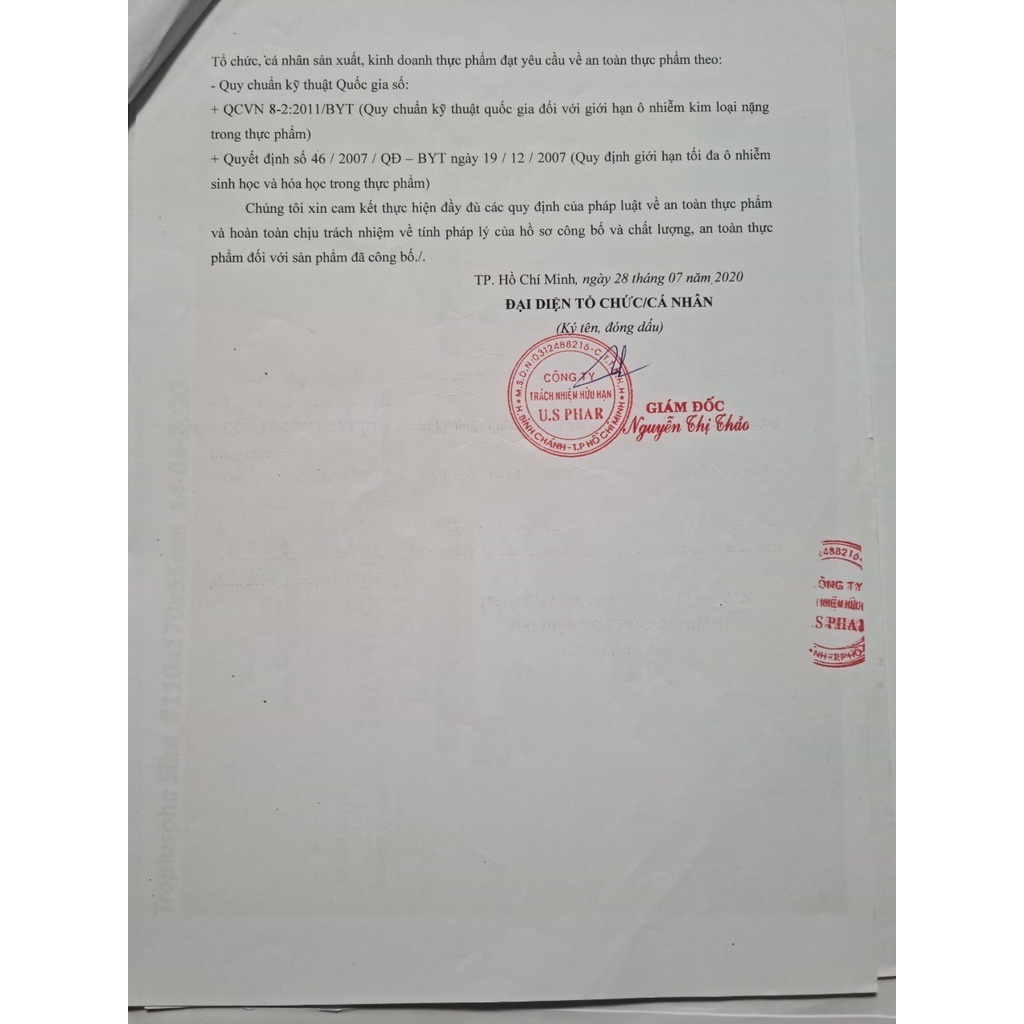 Đường bắp ăn kiêng TROPIUSPHA SLIM 125g - 50 gói x 2.5g