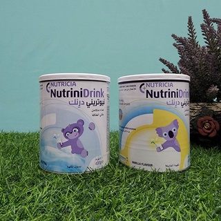 Sữa hỗ trợ tăng cân Nutrinidrink, Nutricia, Đức, 400g HSD 15/6/2024
