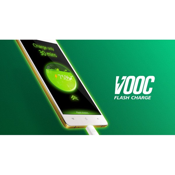 Củ Sạc Oppo VOOC 5V- 4A Cho F9, F11, Reno R17