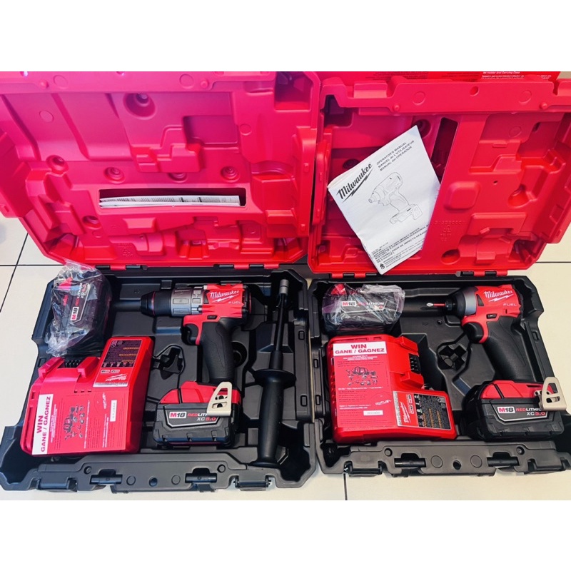 Khoan vít Milwaukee 2804-2853 nhập Mỹ