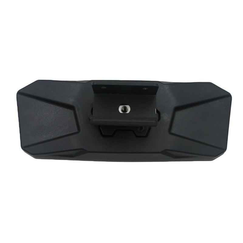 Edb * Gương Chiếu Hậu Đa Năng Có Thể Xoay 360 Độ° Gương Chiếu Hậu Góc Rộng Tùy Chỉnh Độ Nét Cao Cho Xe Hơi / Xe Tải