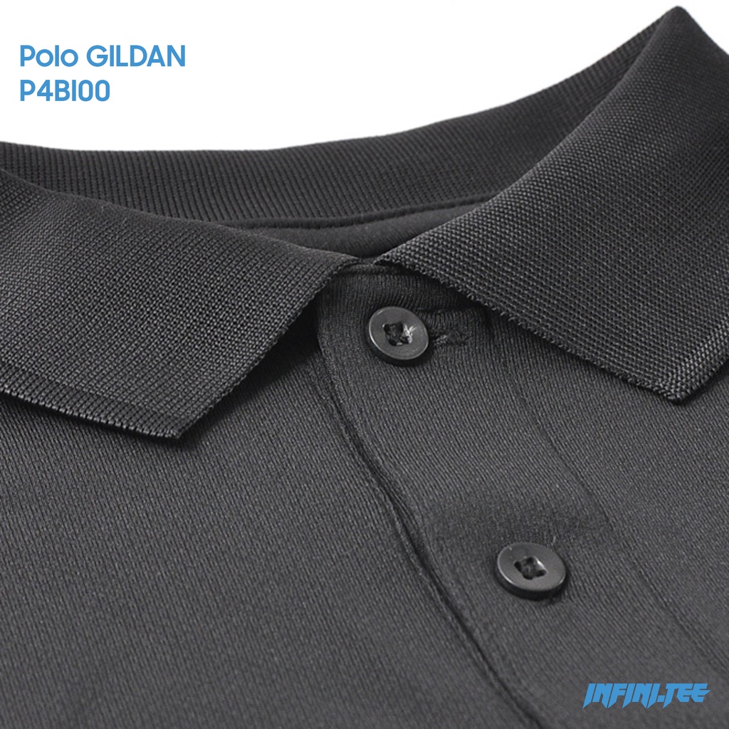 Áo INFINITEE Polo thể thao Gildan P4B100 - PERFORMANCE ADULT T-SHIRT