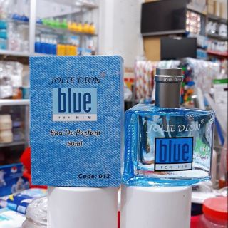 NƯỚC HOA NAM JOLIE DION BLUE 60ml
