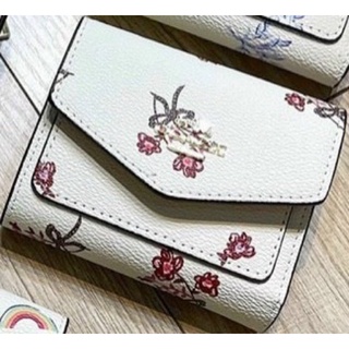 Ví Coach ngắn Wyn Small Wallet
