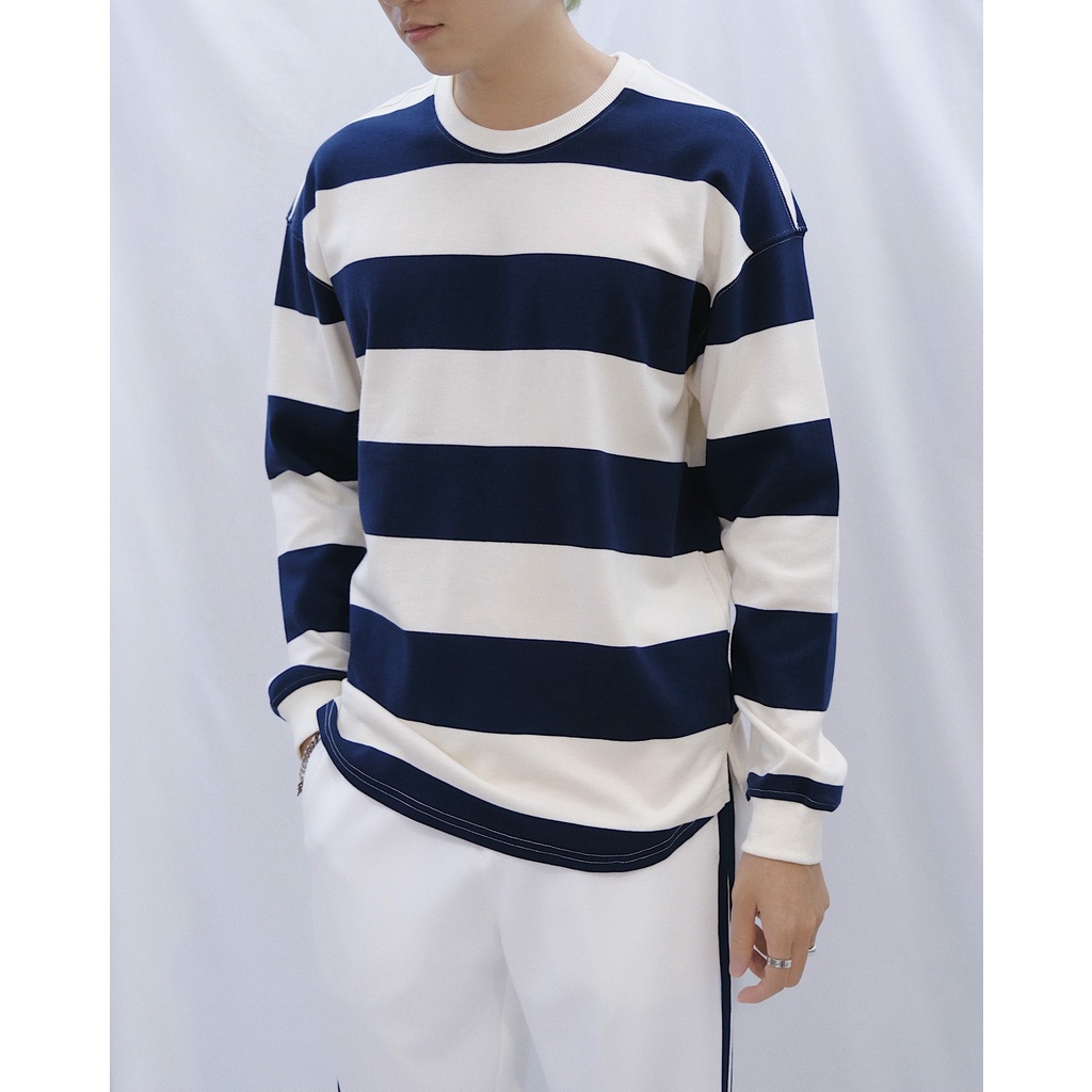 ÁO SWEATSHIRT 1933 XANH ĐEN