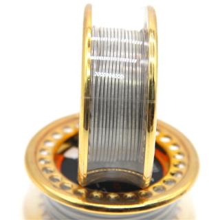 Cuộn Dây Nhiệt 2 Lõi Ni80 5m