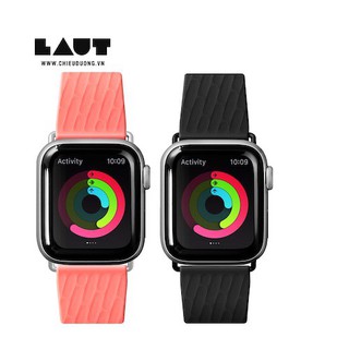 Dây đeo Laut Active 2.0 Sport Watch Strap cho iWatch 1/2/3/4/5