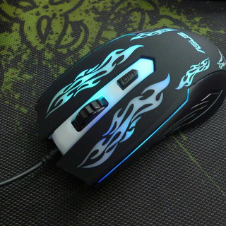Chuột ASUS Game USB-LED 7 màu