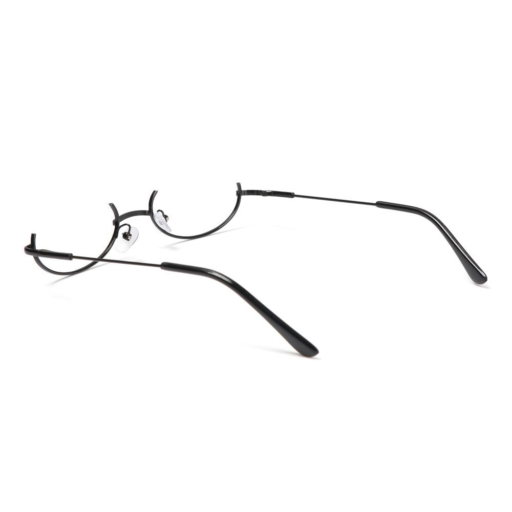 Mắt kính nửa gọng MIHAN1 thời trang unisex