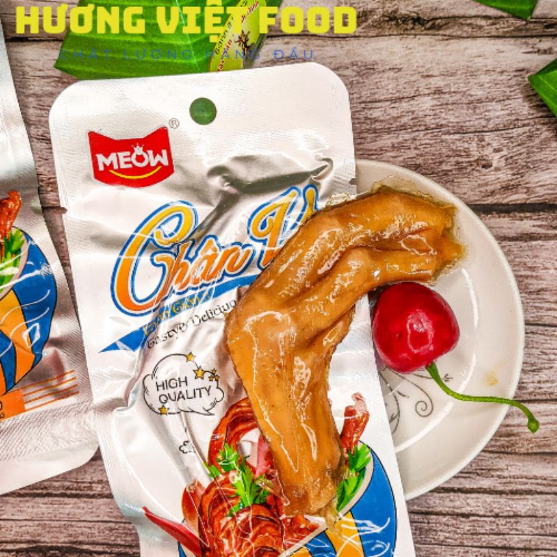chân Vịt siêu ngon Meow
