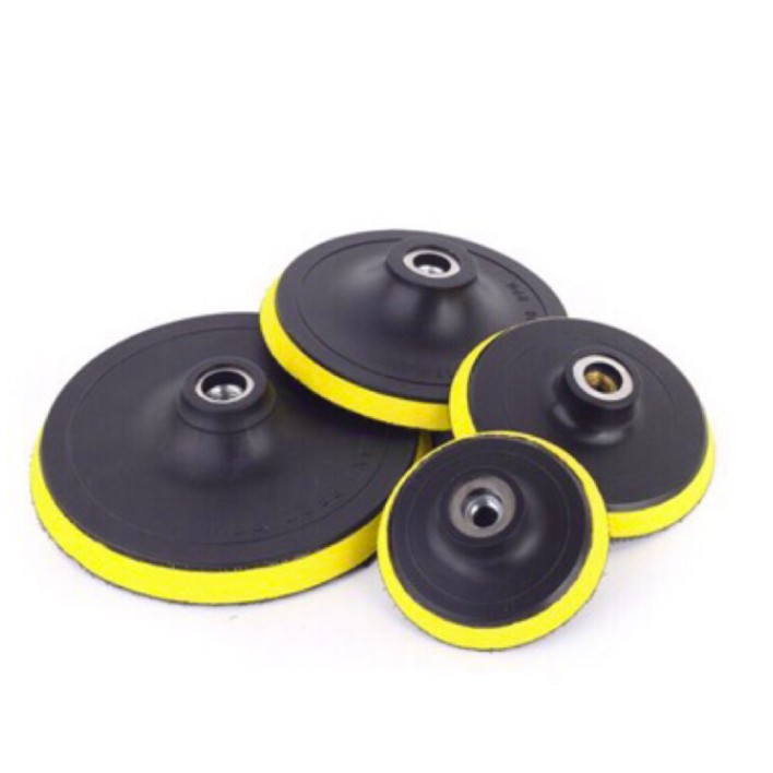 Đế Dán Chà Nhám ( size từ 100mm đến 180mm)
