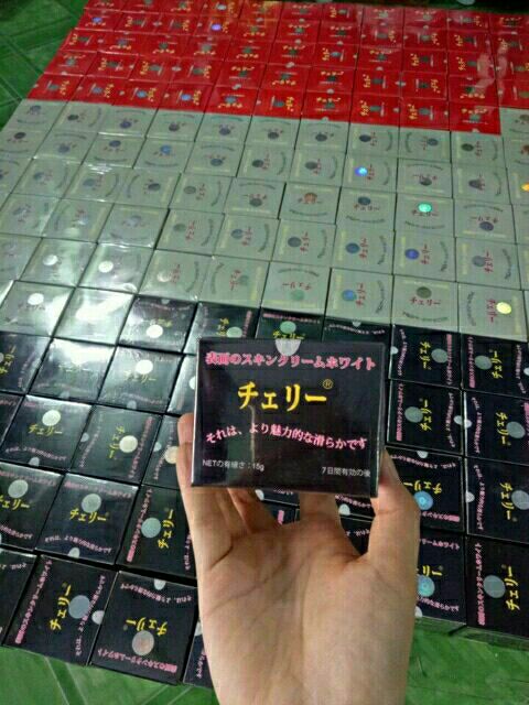 🌼Kem Trắng Da Hoa Anh Đào Vip (Chính Hãng) | BigBuy360 - bigbuy360.vn