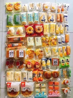 1kg bánh mix vị
