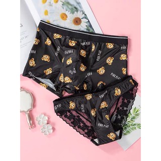 quần lót cặp nam và nữ