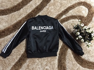 Áo bomber