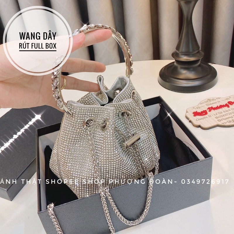 [HÀNG CÓ SẴN]Túi đá dây rút size mini HÀNG LOẠI 1 FULL BOX