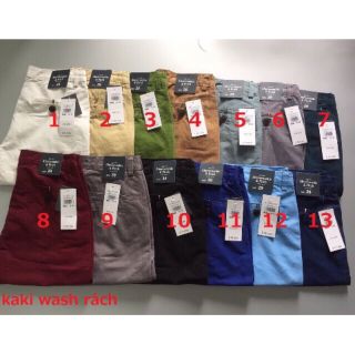 Short kaki cào - hàng độc quyền