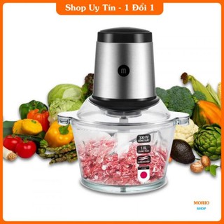 Máy xay thịt đa năng mishio mk-135 1,8l