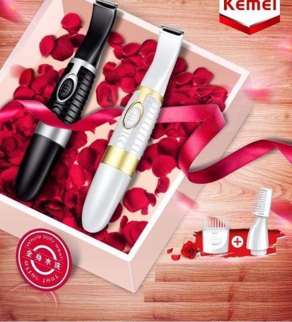 Máy cạo râu, cạo lông kemei KM-PG5002