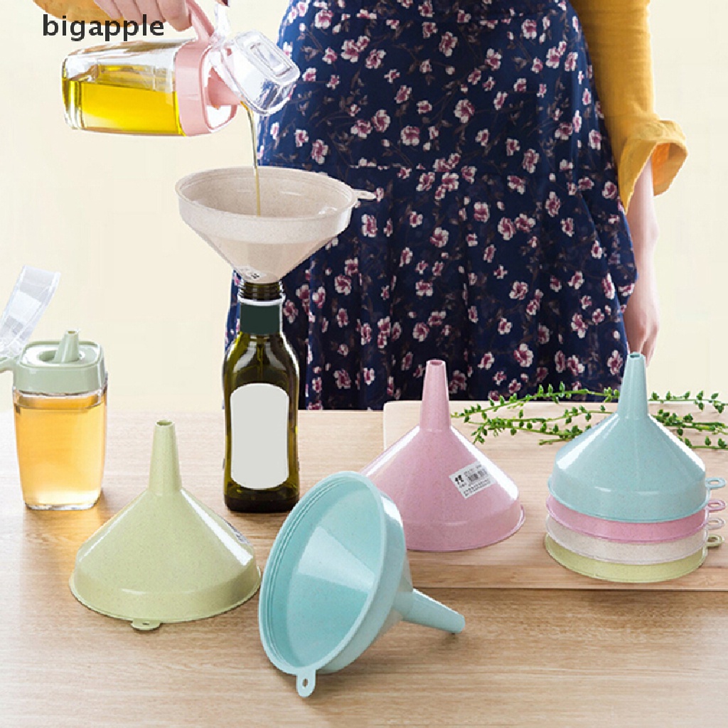 Phễu Rót Rượu / Dầu Miệng Rộng Tiện Dụng Cho Nhà Bếp Rdg