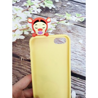 Ốp lưng thú leo siêu kute cho iphone 7 iphone8