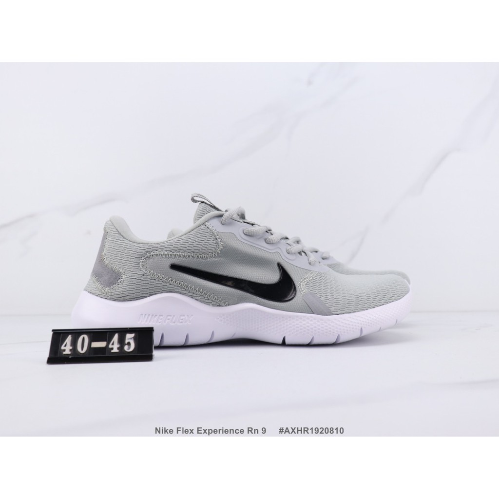 Giày Thể Thao Nike Flex Experience Rn 9 Siêu Nhẹ, Size 36-45