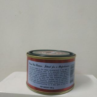 SÁP ĐÁNH BÓNG XE CANA 100G