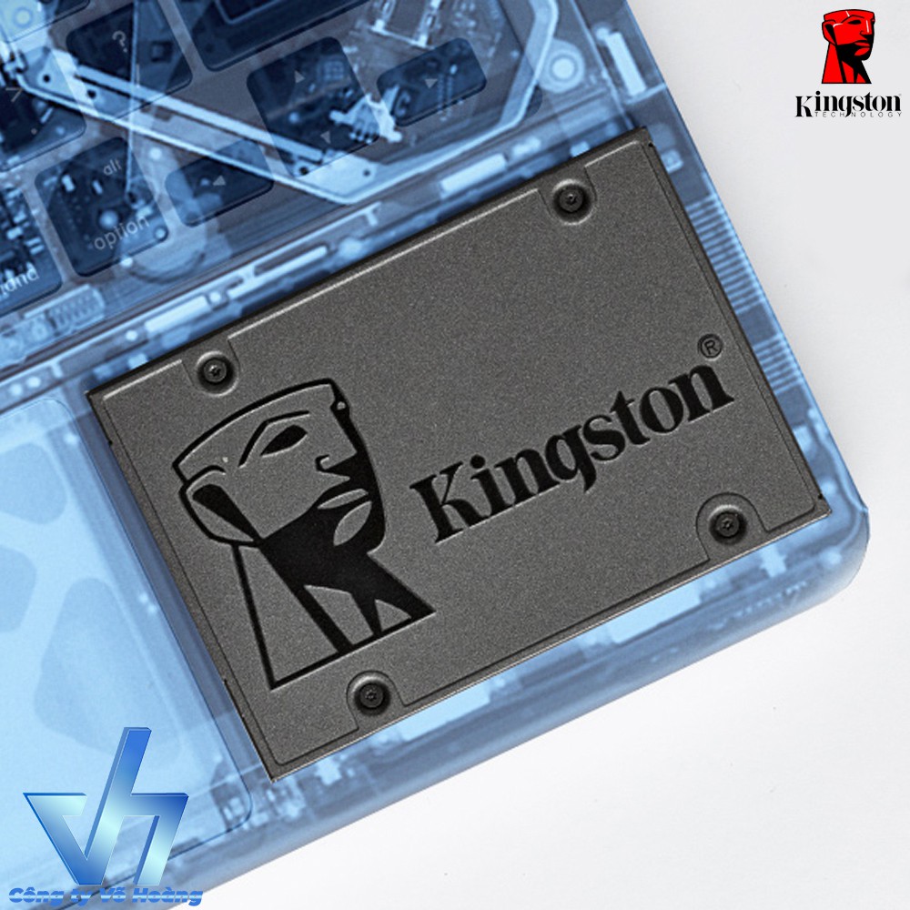 Ổ cứng SSD 240GB Kingston A400 - Chính hãng, tốc độ cao, bảo hành 3 năm