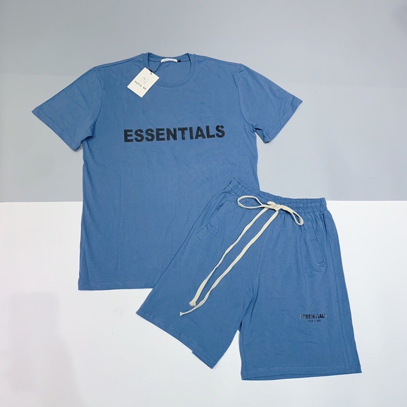 Set thể thao Essentials 5 màu siêu đẹp , bộ thể thao Essentials • MinWay Store