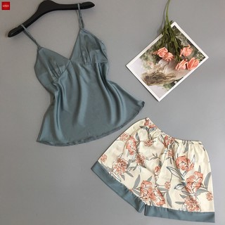 Bộ đồ ngủ nữ Lylylorem BN084