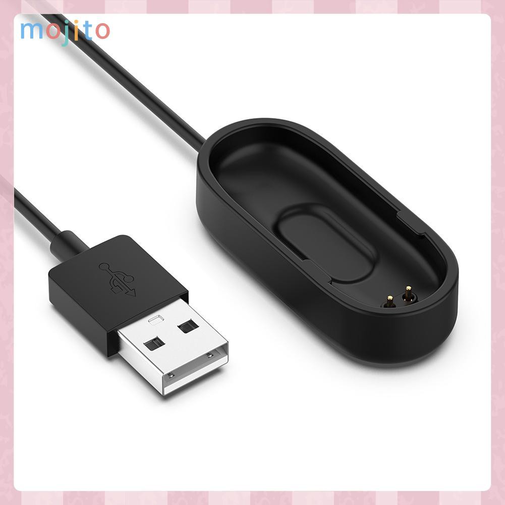 Cáp Sạc Giao Diện Usb Cho Vòng Đeo Tay Thông Minh Xiaomi Mi Band 4