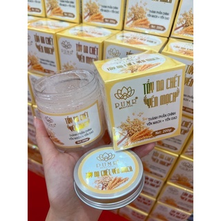 Tẩy tế bào chết PUMR PUM RÒM