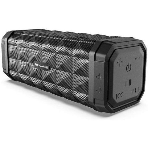 Loa Bluetooth Công Suất 16W Siêu Hay - Đẹp, Pin Trâu, Chông Nước - Chính Hãng Bugani