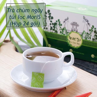 [Mẫu lẻ] 1 gói Trà chùm ngây Moris