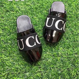 Giầy guci cho bé gái