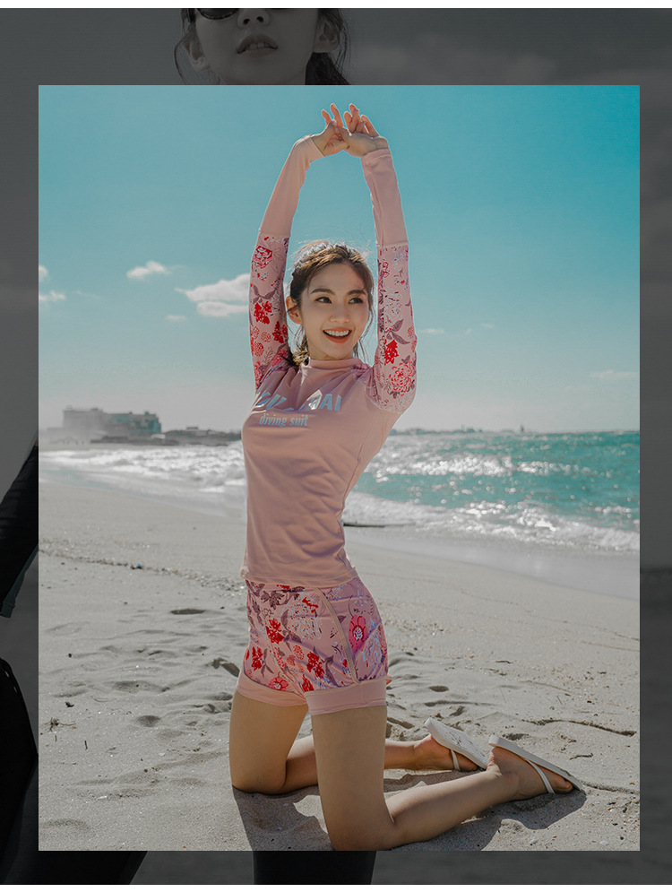 Set Đồ Lặn Thể Thao Thời Trang Dành Cho Nữ | BigBuy360 - bigbuy360.vn