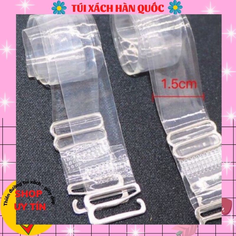 Dây Áo Lót Trong Suốt Hot Trend Giá Tốt Siêu Rẻ