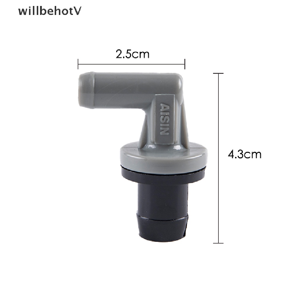 Van Thông Gió PCV 12204-11040 Chuyên Dụng Cho 1996 1997