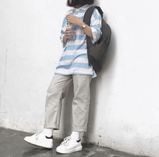 KAKI BASIC PANTS | BigBuy360 - bigbuy360.vn