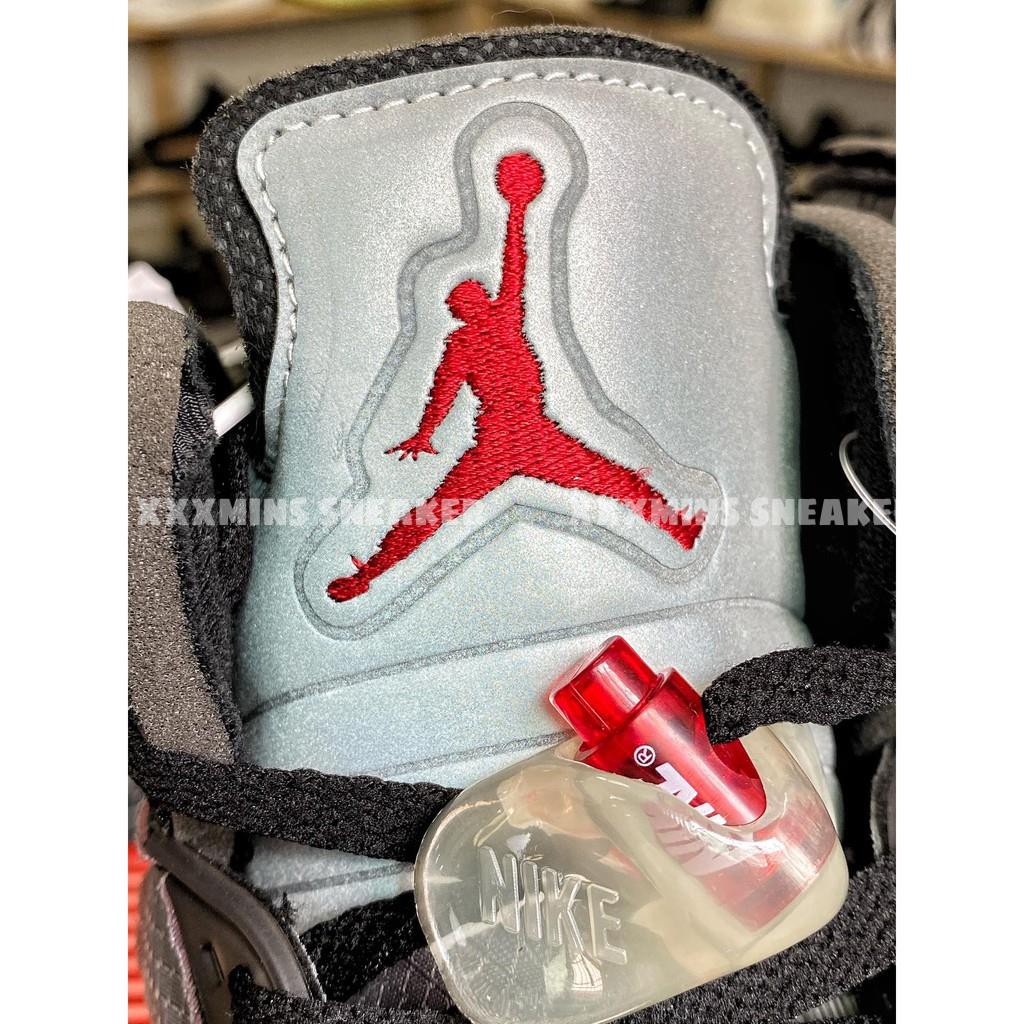 Giày Air Jordan 5 x Off-White (Best Quality) | BigBuy360 - bigbuy360.vn