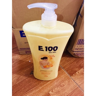 Sữa tắm e100 silky 1,2ml