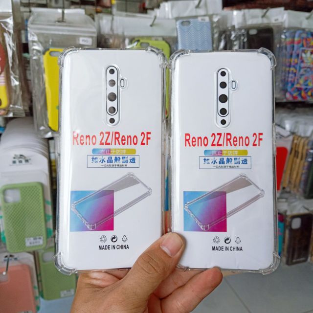 Ốp chống sốc 4 cạnh Oppo F7/A59-F1s/A5-2020/A9-2020/Realme 5/5i/5S/C20/C11-2021/C12/C15