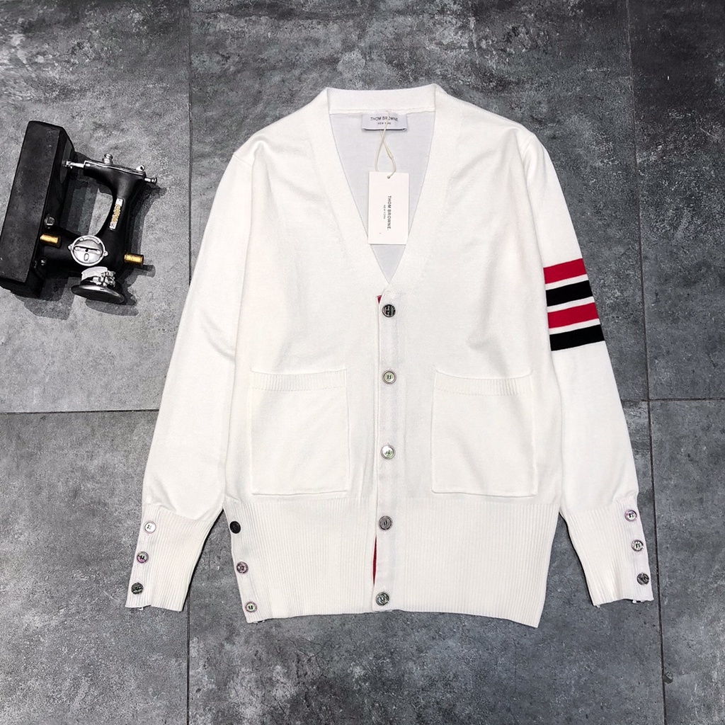 Áo Cardigan Thom Browne FW21