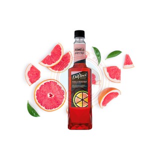 Siro davinci bưởi hồng 750ml - davinci pink grapefruit syrup
