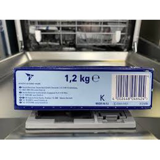 Muối Rửa Bát Finish 1,2kg
