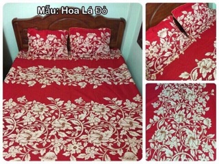 Set chăn ga hè 5 món
