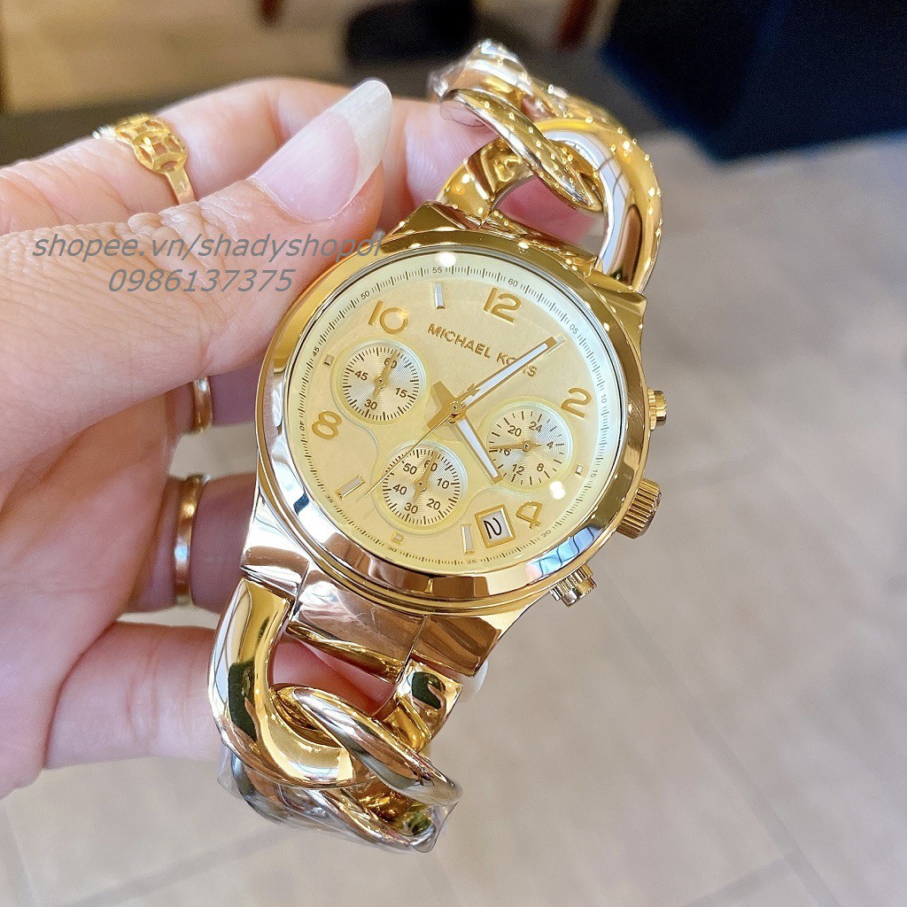 Đồng Hồ Nữ Michael Kors MK3131 38mm
